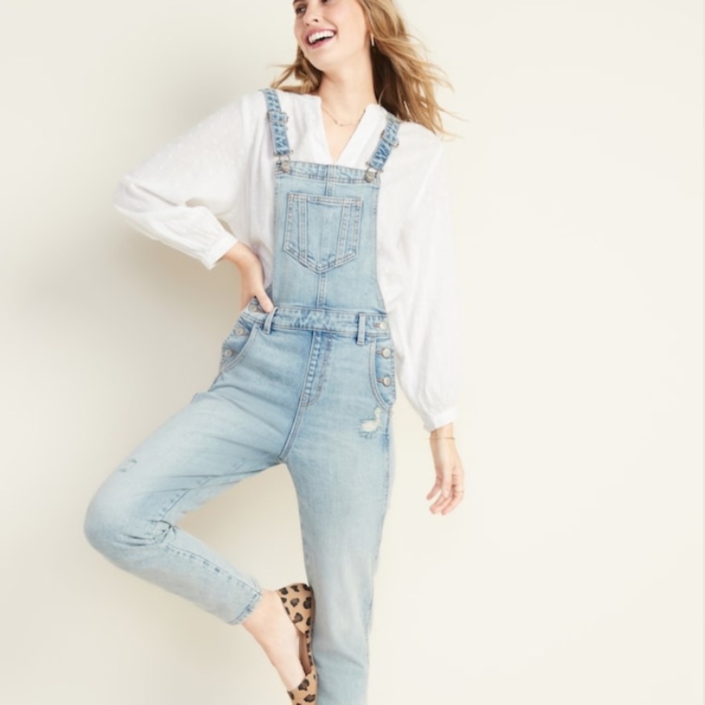 Old Navy overalls